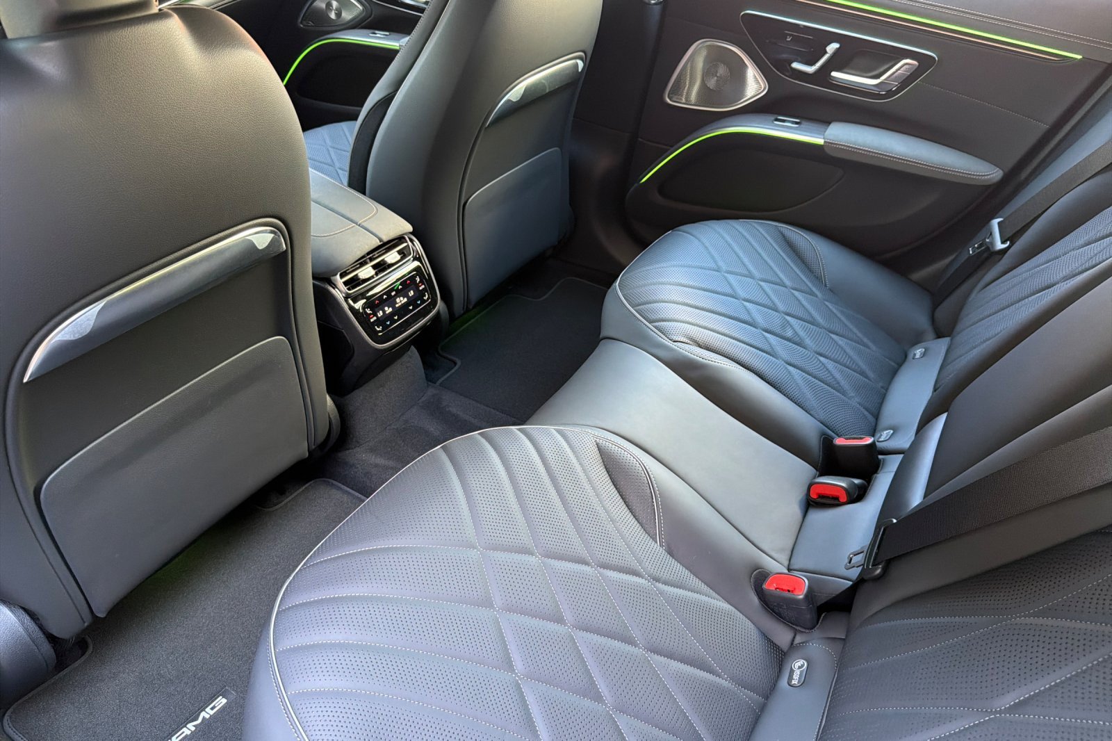 New 2026 Mercedes-Benz EQS 450+ 4MATIC Sedan image 11