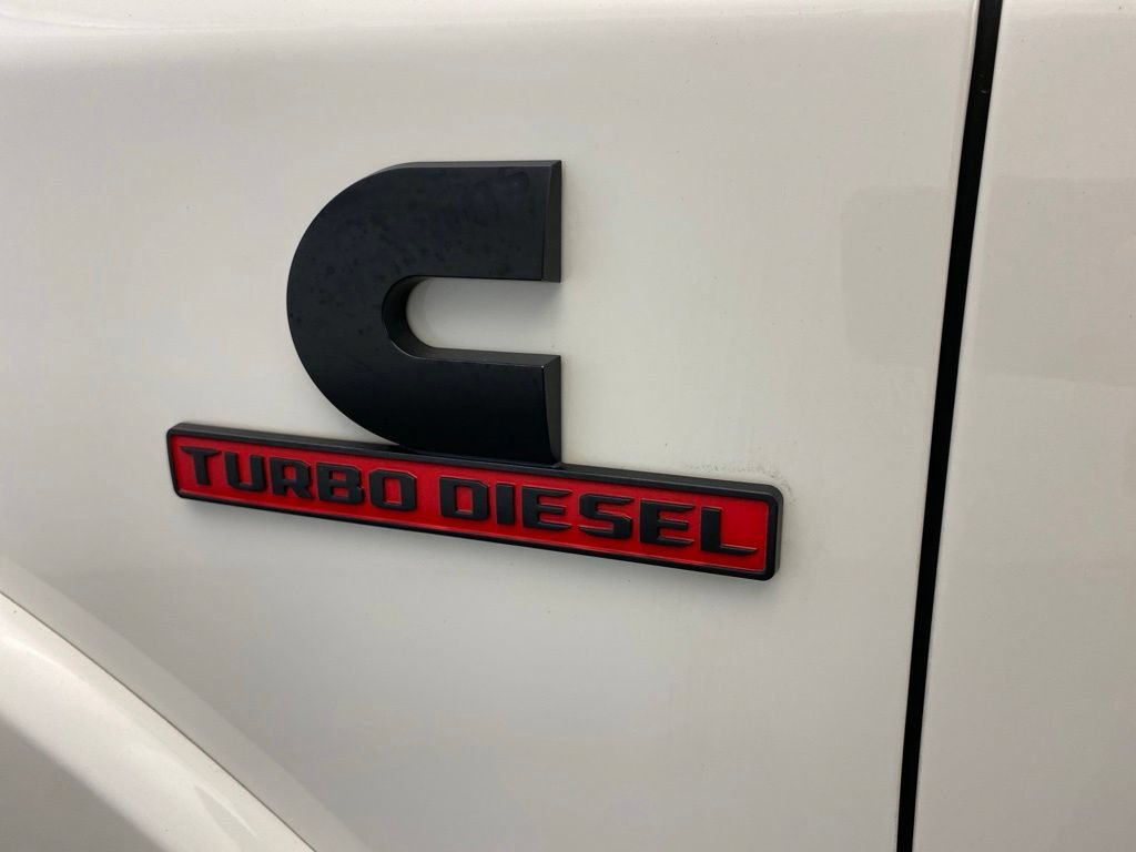 Used 2022 RAM 3500 Limited AWD/4WD image 19
