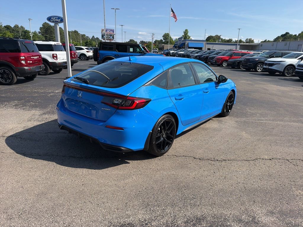 Used 2024 Honda Civic Sport image 3