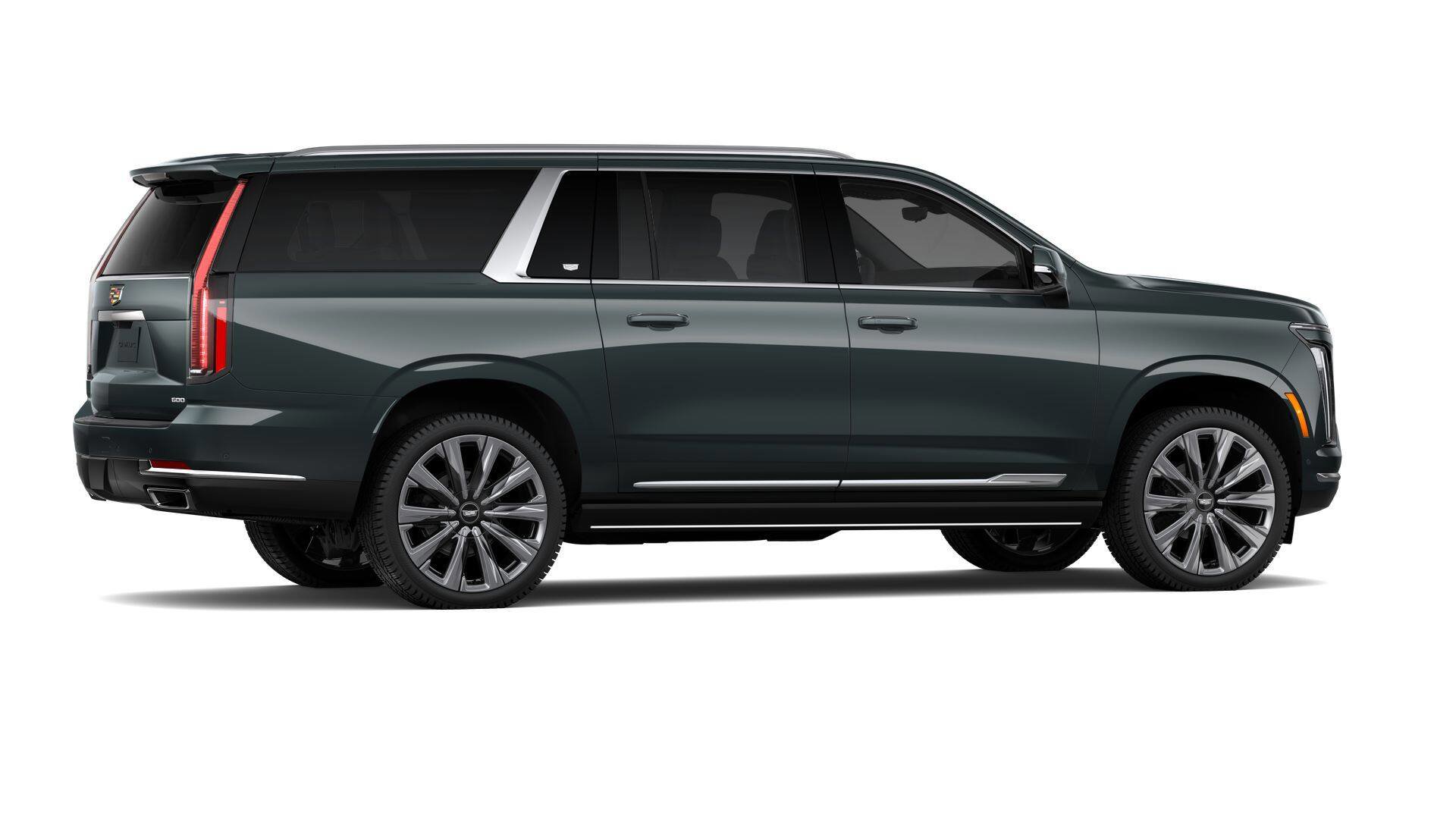 New 2026 Cadillac Escalade ESV Luxury AWD/4WD image 16