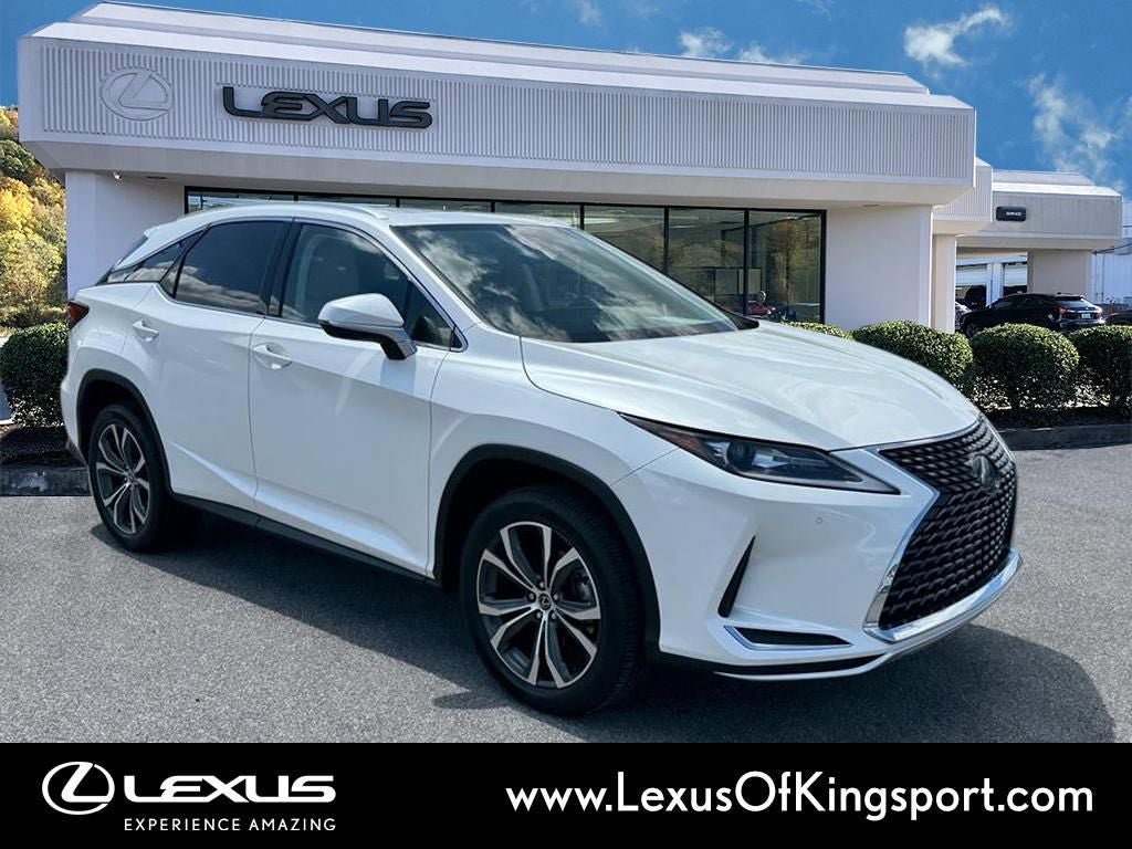 Used 2021 Lexus RX 350 AWD w/ Premium Package image 7