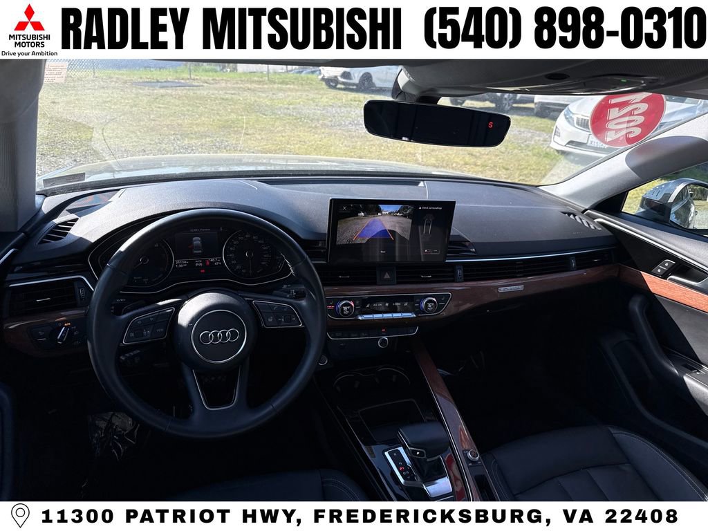 Used 2021 Audi A4 2.0T Premium w/ Convenience Package image 14