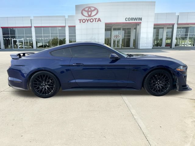 Used 2019 Ford Mustang GT w/ GT Performance Package RWD image 6
