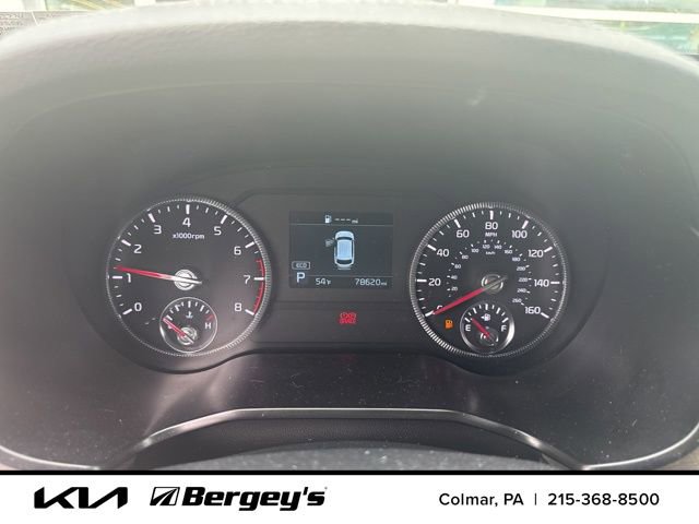 Used 2021 Kia Telluride EX image 11