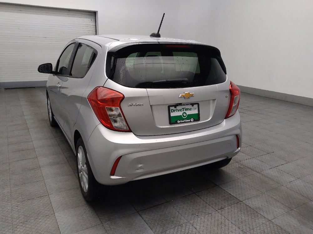 Used 2020 Chevrolet Spark LT FWD image 5