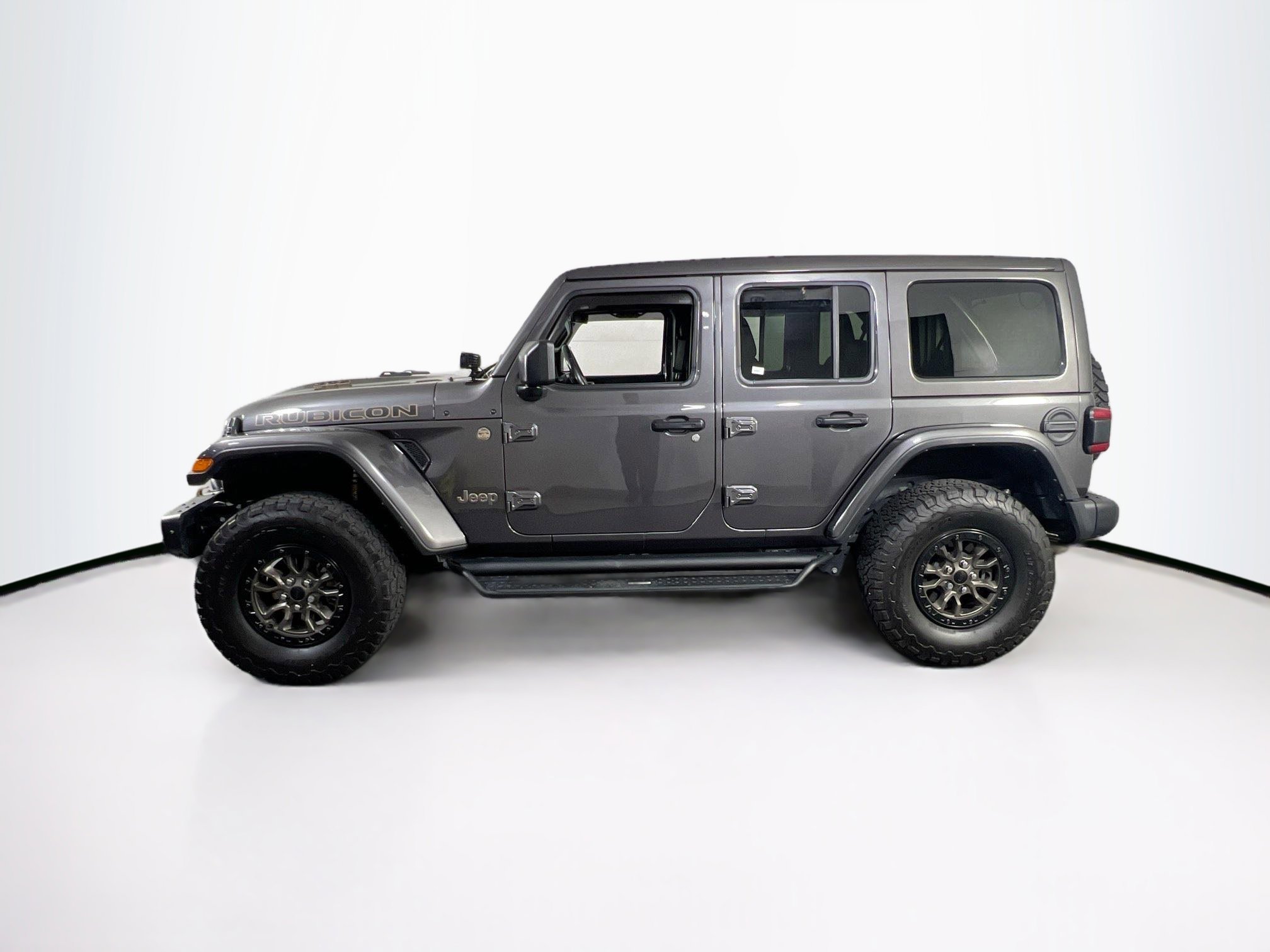 Used 2021 Jeep Wrangler Unlimited Rubicon image 8