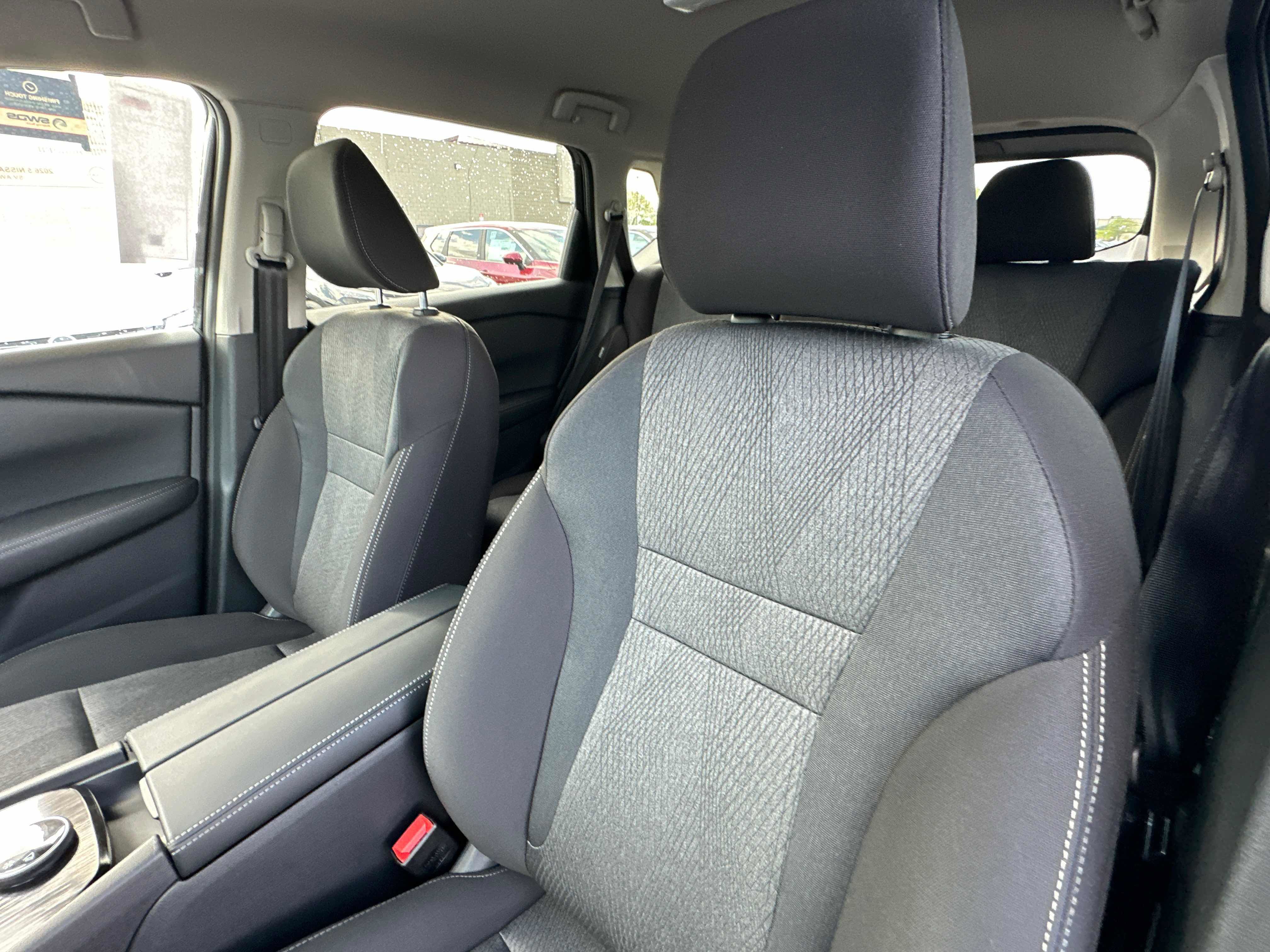 New 2026 Nissan Rogue SV w/ Cold Weather Package AWD/4WD image 25