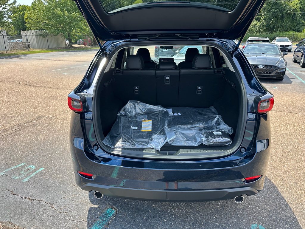 Certified 2025 MAZDA CX-5 AWD 2.5 S w/ Select Package image 23