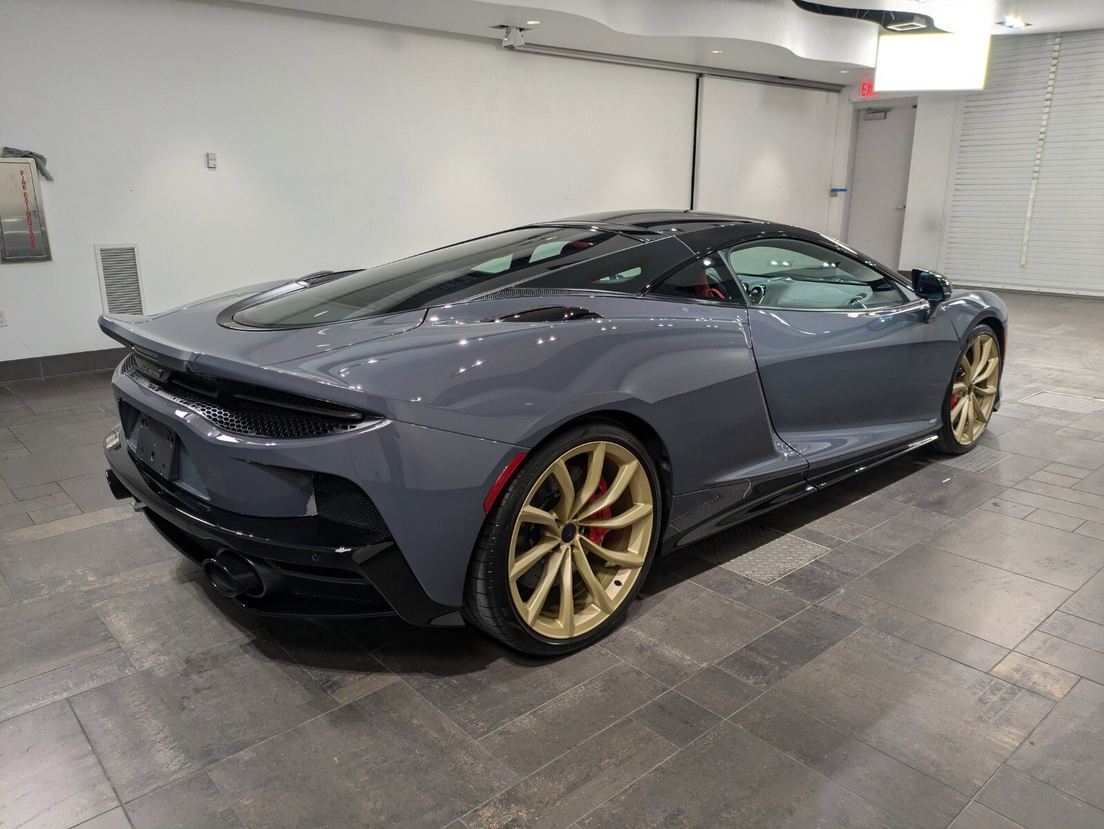 New 2025 McLaren GTS image 22