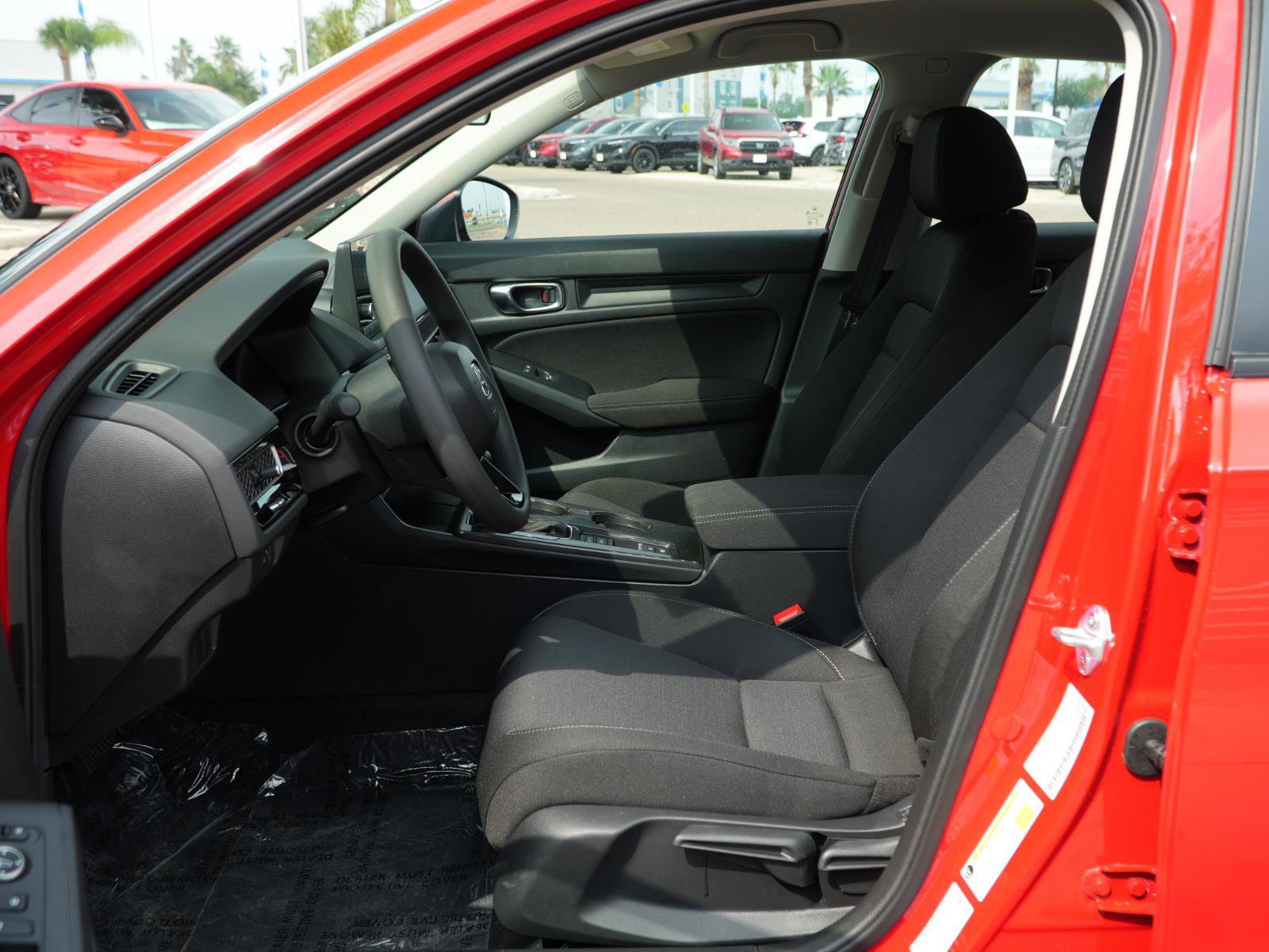 New 2026 Honda Civic LX image 16