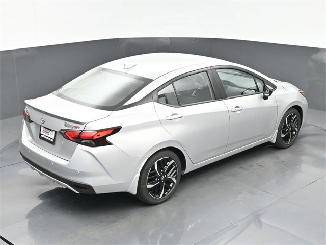 New 2025 Nissan Versa SR w/ Trunk Package image 33