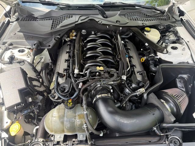 Used 2017 Ford Mustang GT Premium w/ Equipment Group 401A RWD image 11