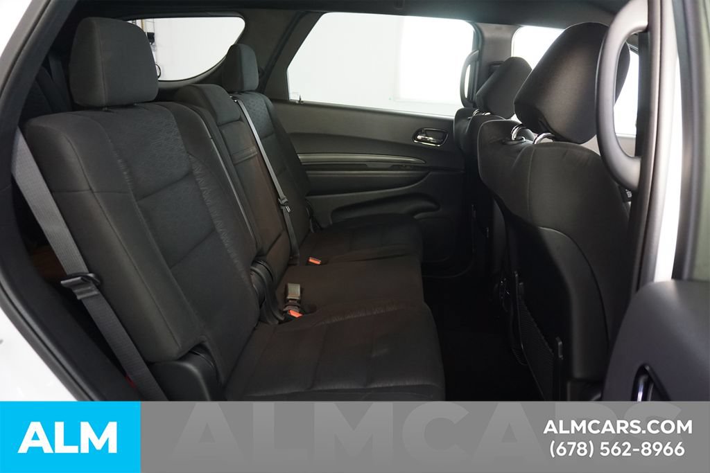 Used 2026 Dodge Durango GT RWD image 19