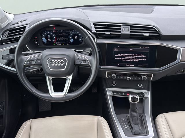 Used 2022 Audi Q3 2.0T Premium Plus w/ Premium Plus Package image 19