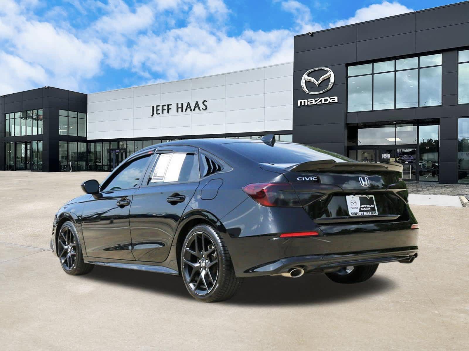 Used 2024 Honda Civic Si image 2