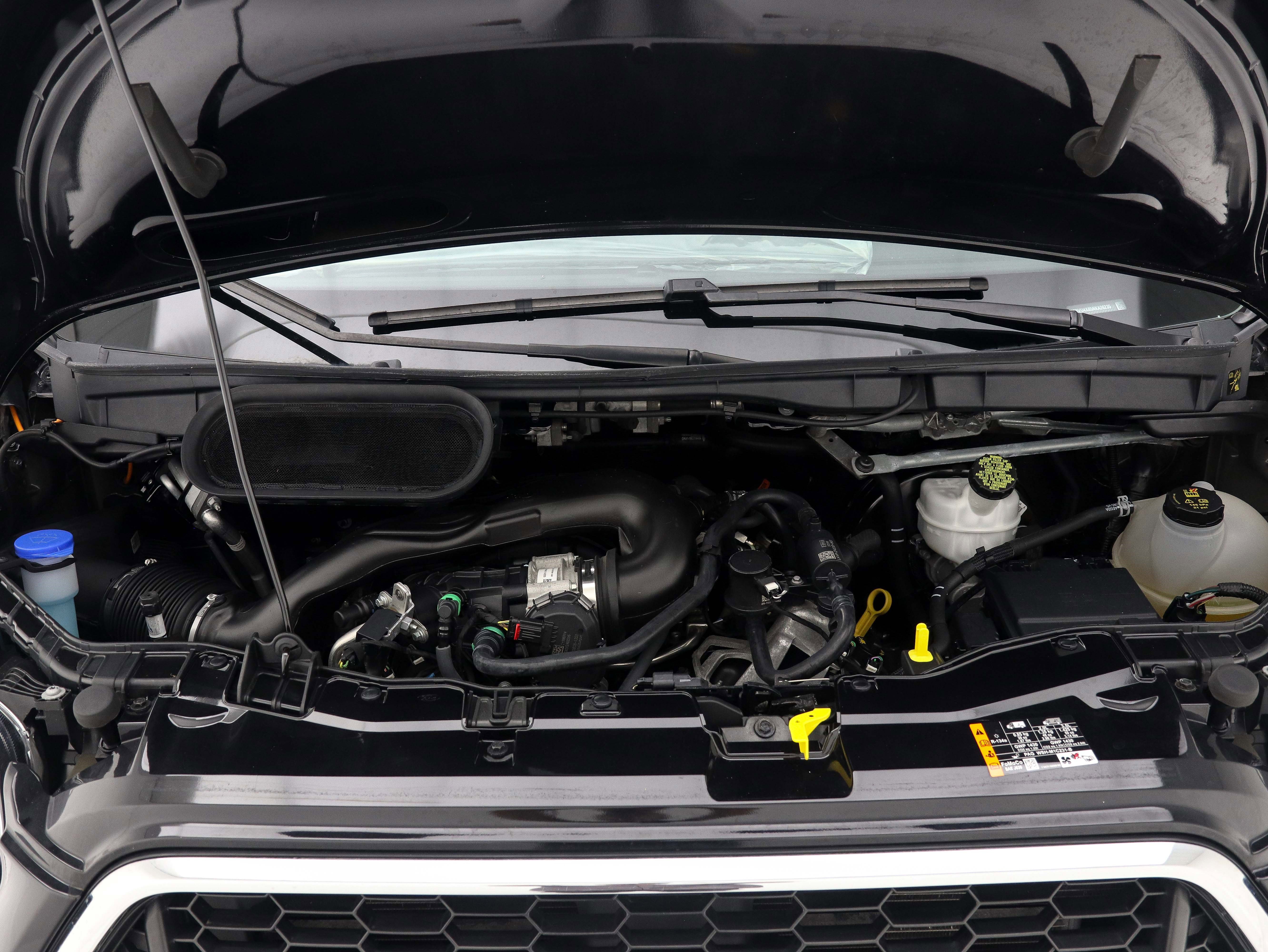 Used 2022 Ford Transit 350 XLT image 34