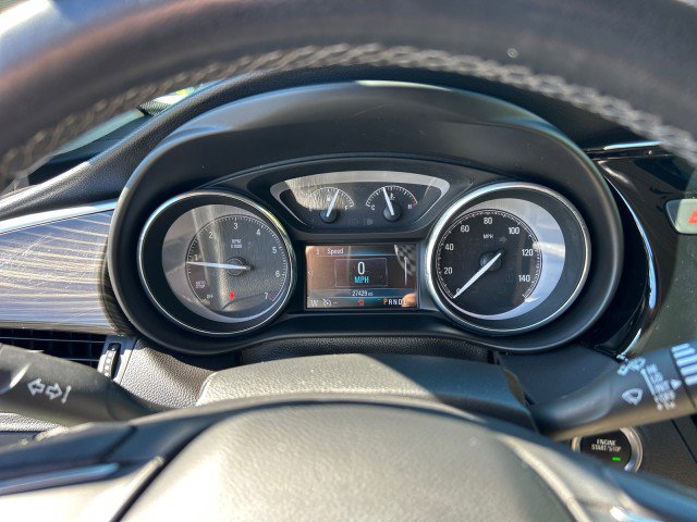 Used 2020 Buick Envision Preferred image 20