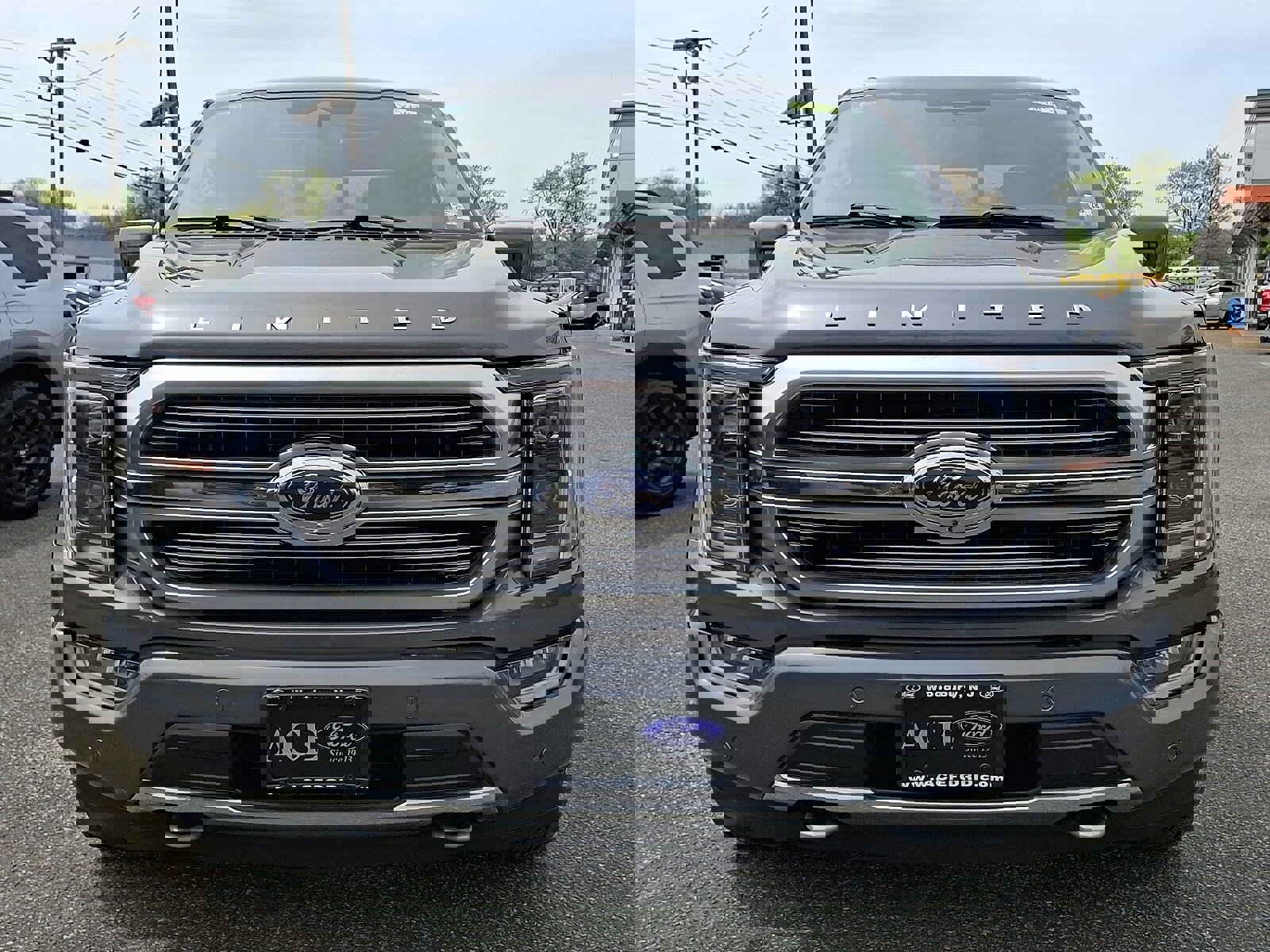 Certified 2023 Ford F150 Limited AWD/4WD image 2