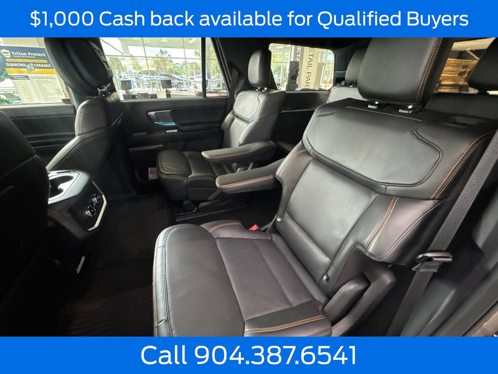 New 2026 Ford Expedition Tremor AWD/4WD image 25