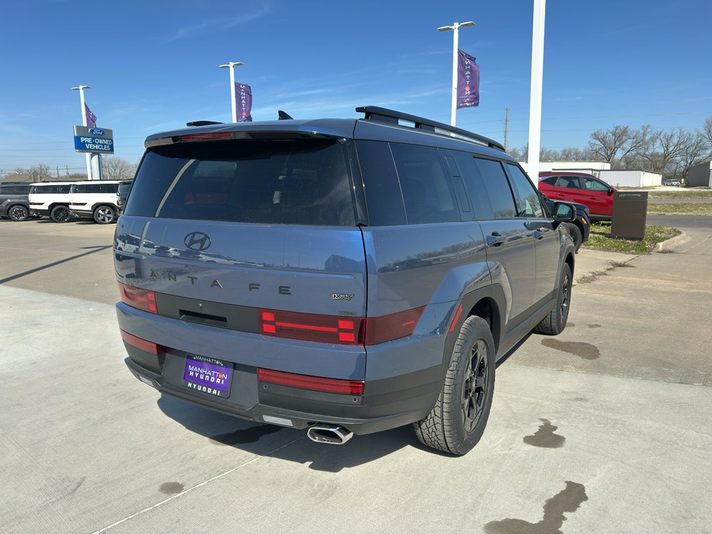 New 2026 Hyundai Santa Fe XRT AWD/4WD image 5