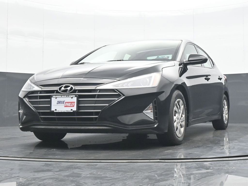 Used 2020 Hyundai Elantra SE w/ Cargo Package (C1) image 25