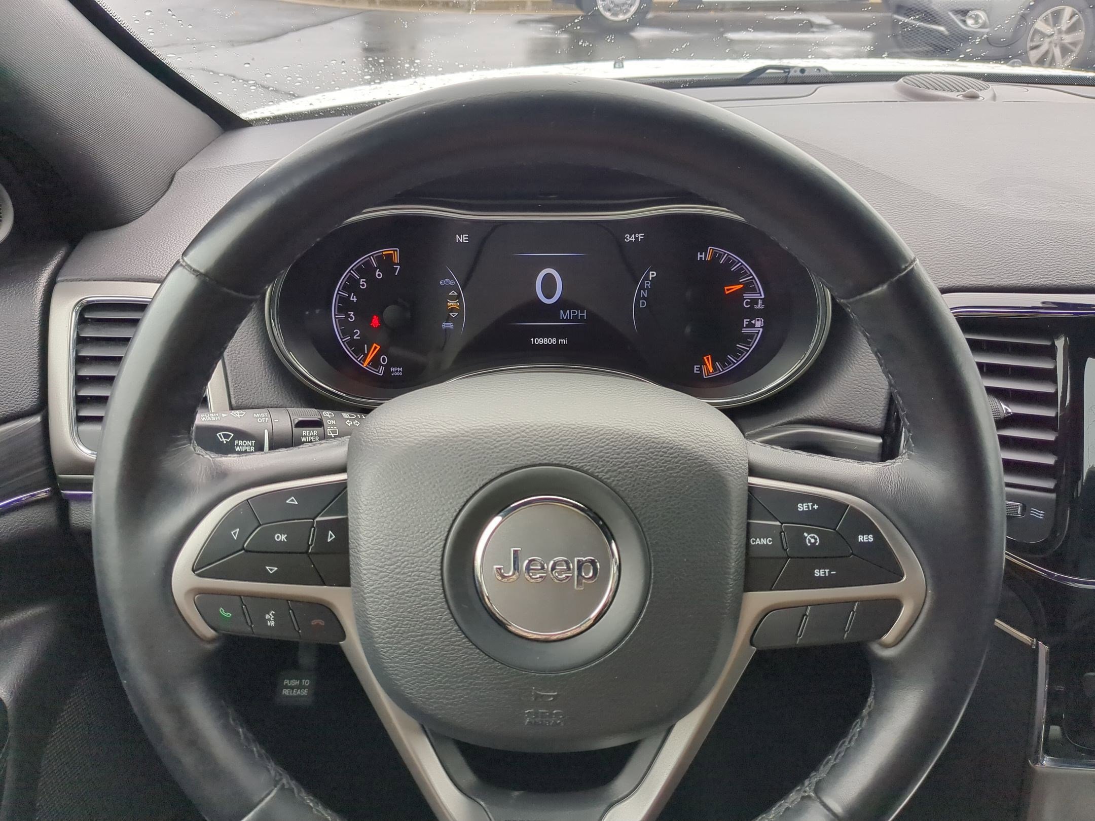 Used 2019 Jeep Grand Cherokee Limited w/ Luxury Group II image 15