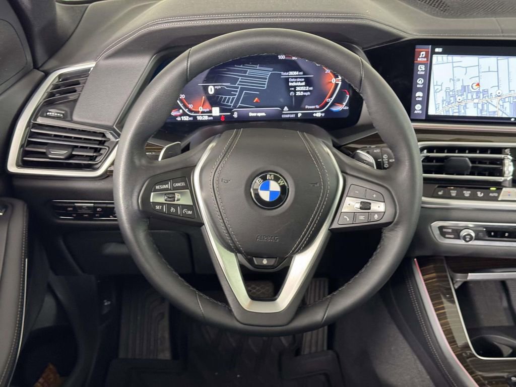 Used 2023 BMW X5 xDrive40i image 20