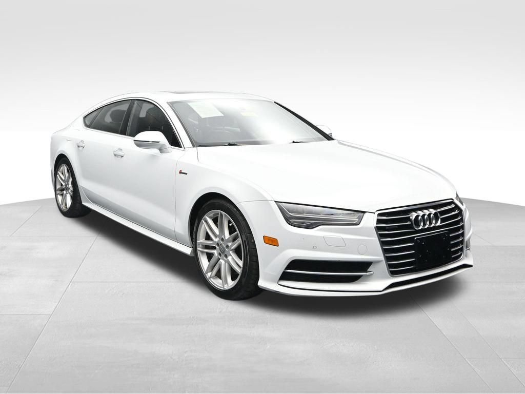Used 2017 Audi A7 3.0T Premium Plus w/ S Line Sport Package AWD/4WD image 7