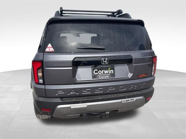 New 2026 Honda Passport TrailSport Elite image 20