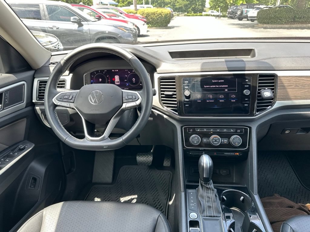 Used 2023 Volkswagen Atlas SE FWD image 18