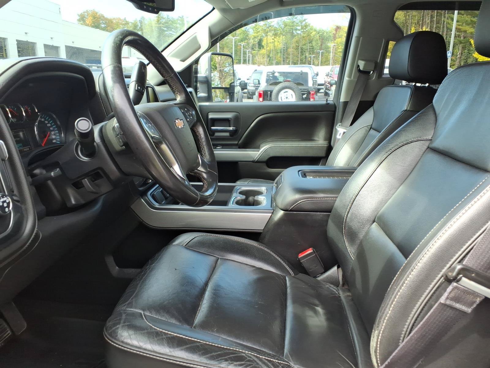Used 2016 Chevrolet Silverado 2500 LTZ w/ Z71 Package, Off-Road AWD/4WD image 17