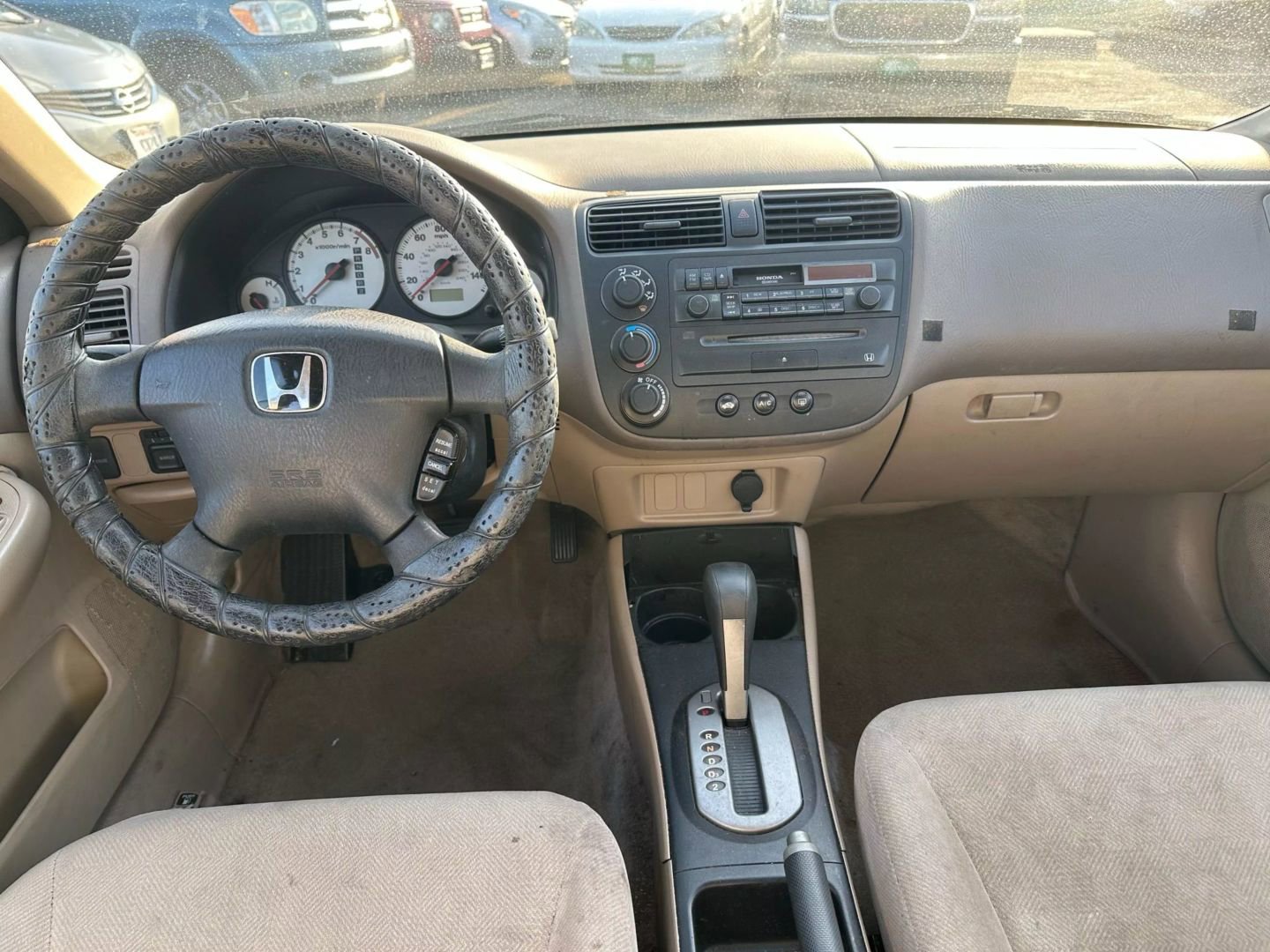 Used 2002 Honda Civic LX image 18