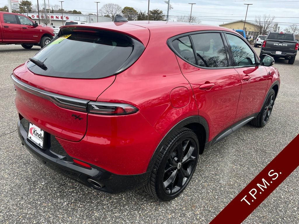 Used 2024 Dodge Hornet R/T Plus image 26