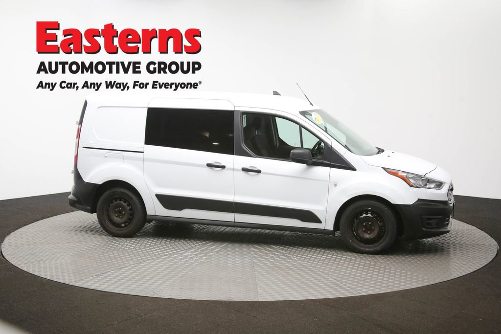 Used 2020 Ford Transit Connect XL w/ CNG/LPG Engine Prep Package image 45