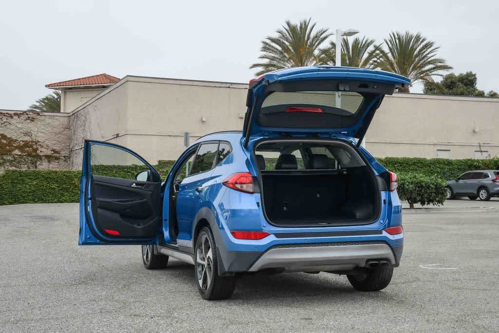 Used 2018 Hyundai Tucson Limited w/ Ultimate Package 02 FWD image 24