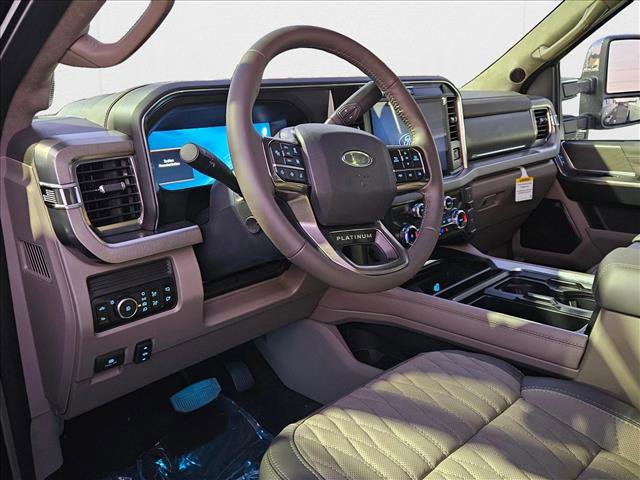 New 2026 Ford F350 Platinum image 3