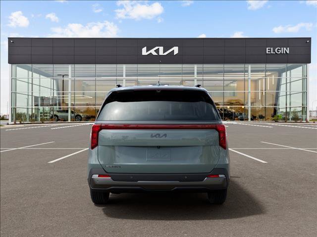 New 2027 Kia Carnival SX FWD image 5