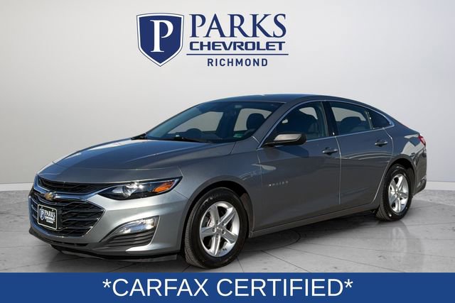 Certified 2023 Chevrolet Malibu LS image 3