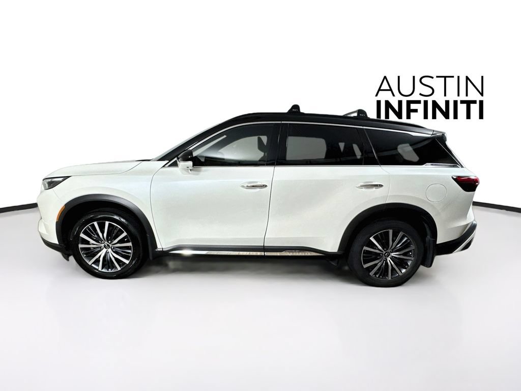 Certified 2024 INFINITI QX60 Autograph w/ Cargo Package AWD/4WD image 6