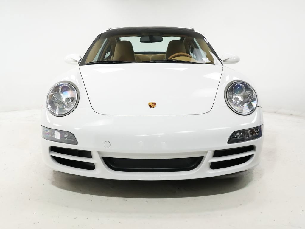 Used 2007 Porsche 911 Targa 4 AWD/4WD image 6