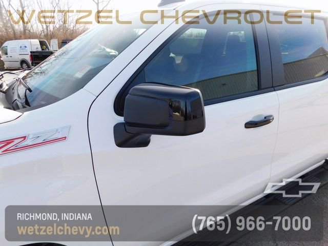 New 2026 Chevrolet Silverado 1500 LT Trail Boss w/ Protection Package image 15