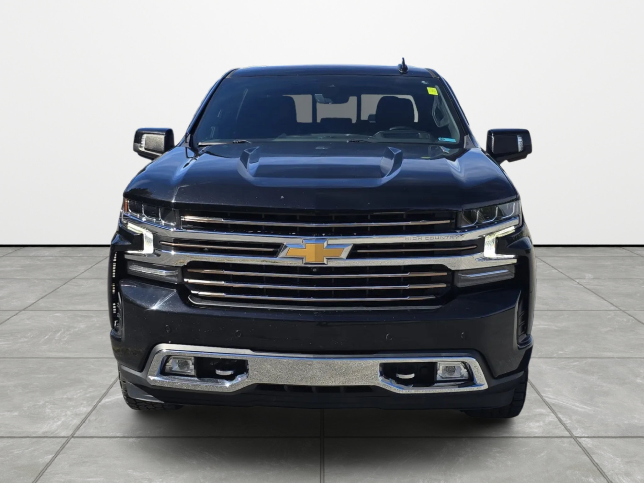 Used 2021 Chevrolet Silverado 1500 High Country w/ Technology Package AWD/4WD image 9