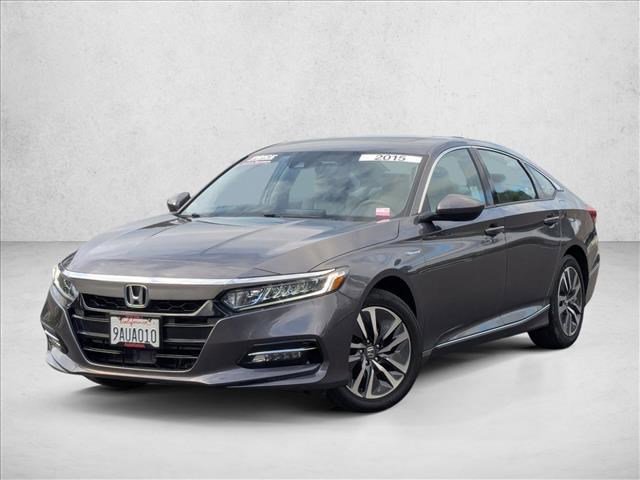 Used 2020 Honda Accord EX