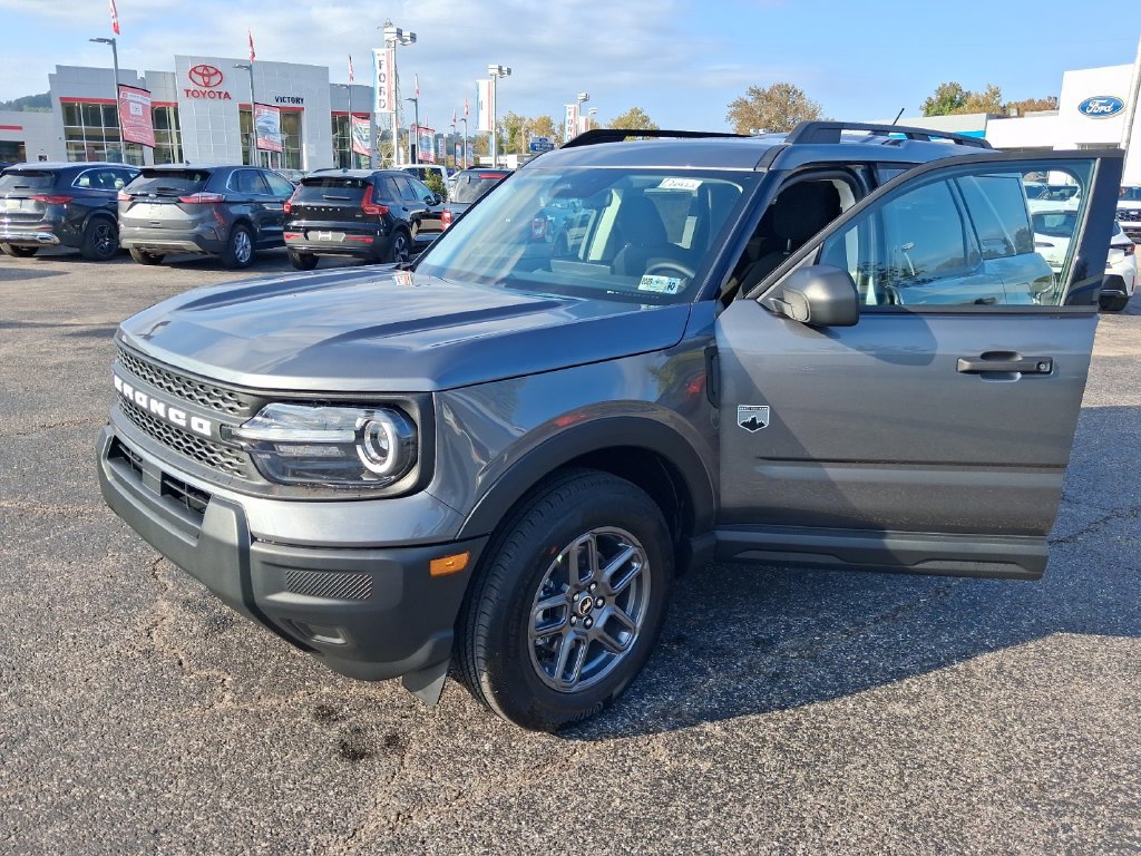 New 2026 Ford Bronco Sport Big Bend w/ Convenience Package AWD/4WD image 25