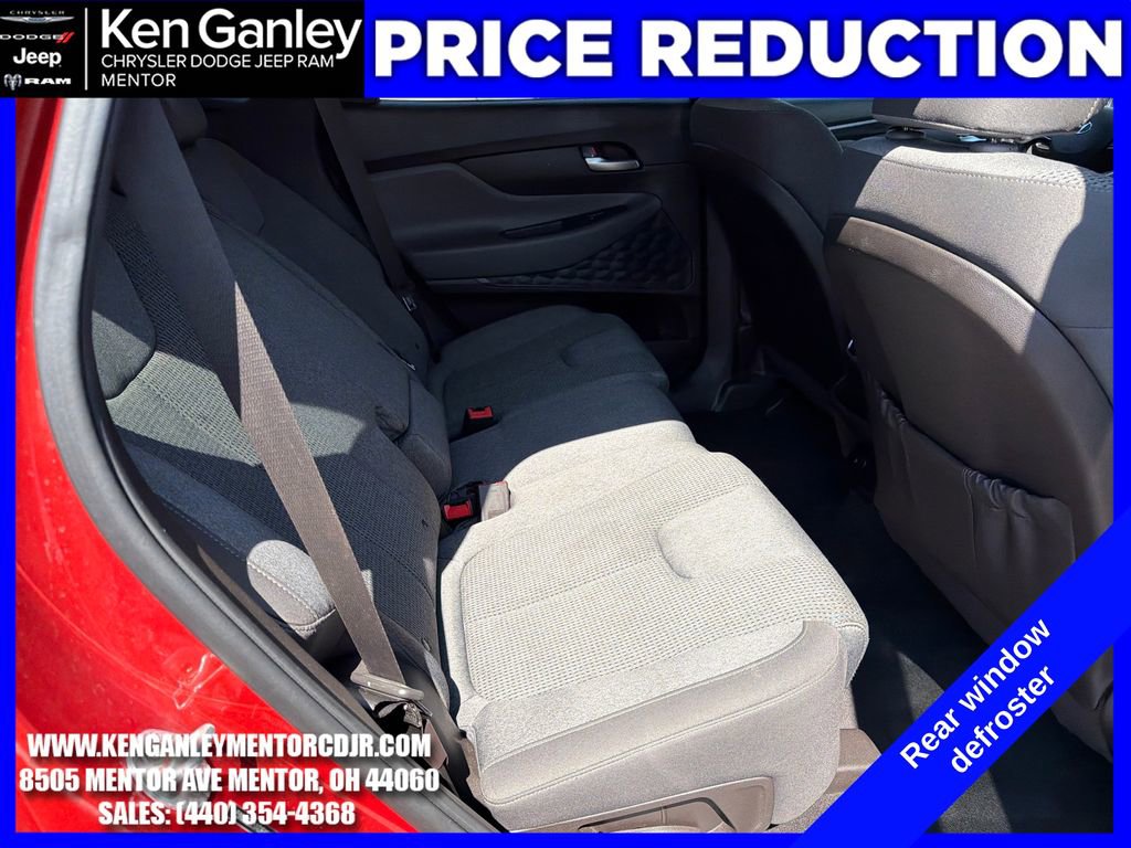 Used 2019 Hyundai Santa Fe SEL w/ Cargo Package image 23