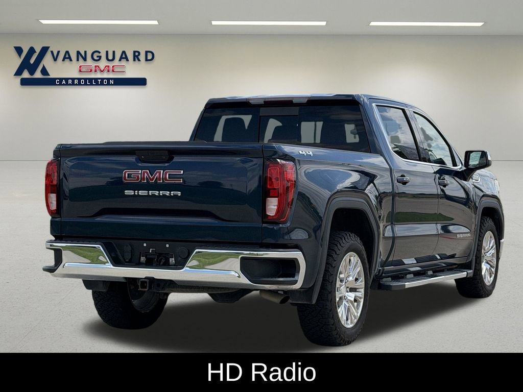 Used 2019 GMC Sierra 1500 SLE w/ SLE Value Package AWD/4WD image 10