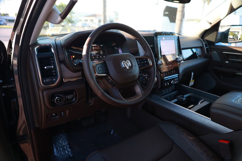New 2026 RAM 1500 Limited w/ Trailer Tow Group AWD/4WD image 11