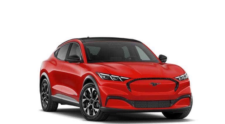 New 2026 Ford Mustang Mach-E Select w/ Comfort Package AWD/4WD image 26