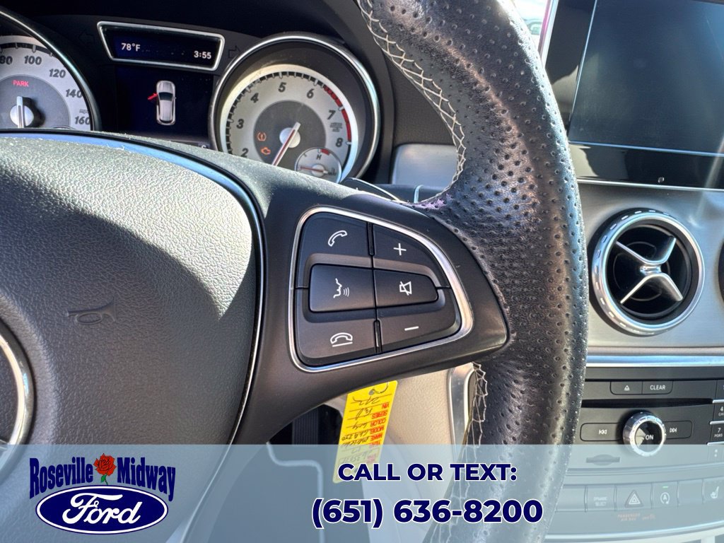 Used 2017 Mercedes-Benz GLA 250 image 17