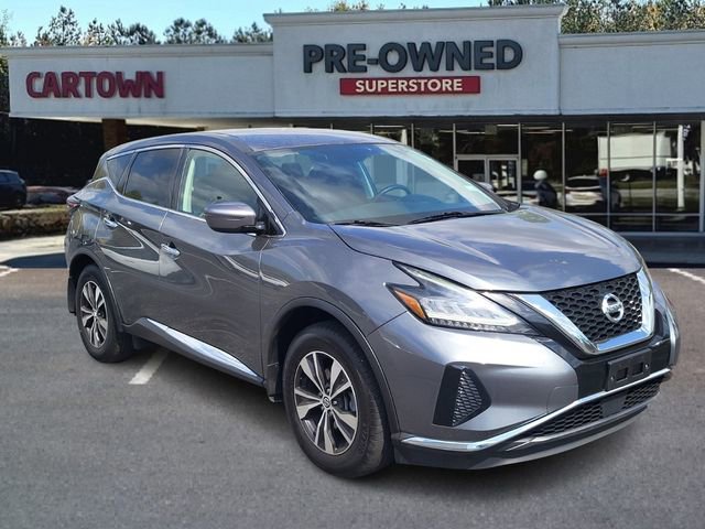 Used 2020 Nissan Murano S